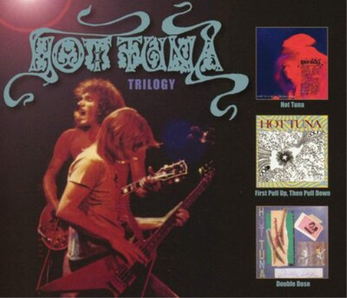 Hot tuna trilogy - trilogy, (cd)