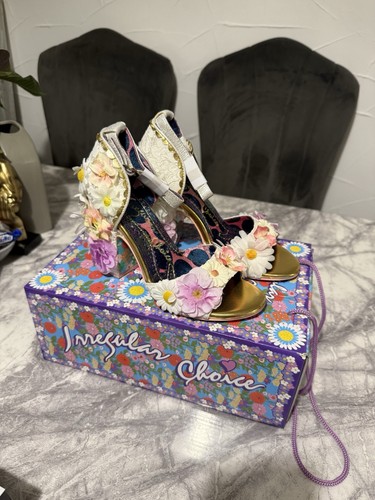 Irregular choice pretty petal - irregular,
