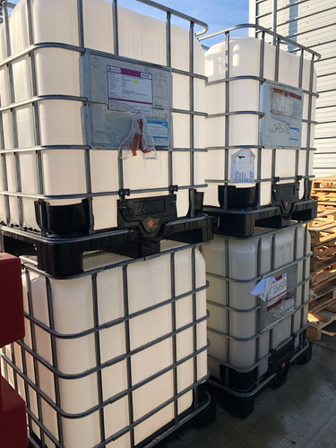 Ibc water tank 1000ltr - ibc,