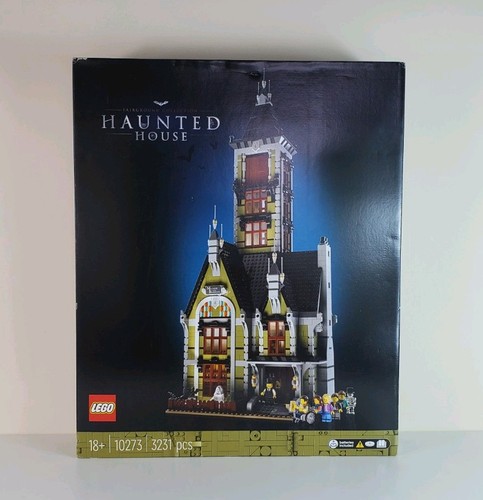 Lego icons haunted - icons,