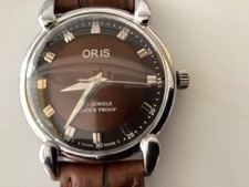BASICALLY UNMARKED GENTS ORIS