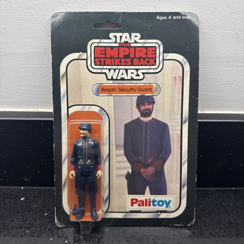 Vintage star wars bespin - vintage,
