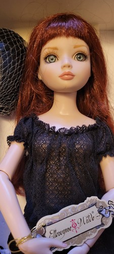 Ellowyne wilde tonner doll - doll,