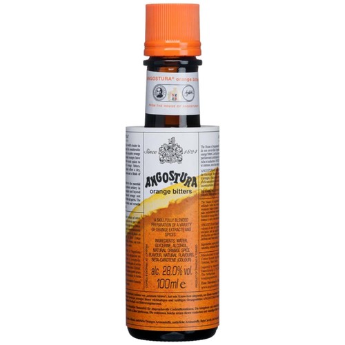 Angostura orange bitters 10cl - orange,