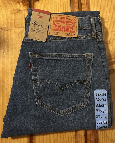 Levi men 500 - men's, 505