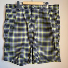 Callaway Men's Plaid Golf