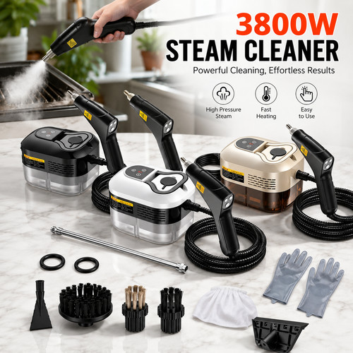 4000w steam cleaner portable - 4000w,