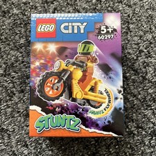 LEGO City Stuntz Demolition