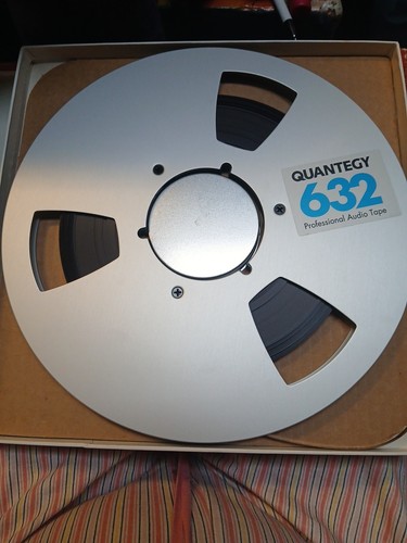 Quantegy 632 professional - quantegy,