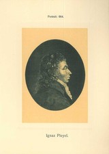 Portrait of Ignace Joseph