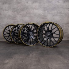 Mercedes C-Class C63 & S AMG