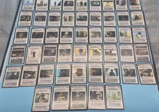 50 x Star Wars SWCCG CCG LS BB