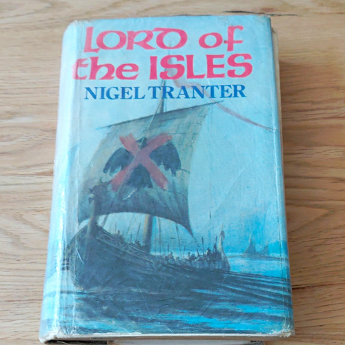Lord the isles - isles, by