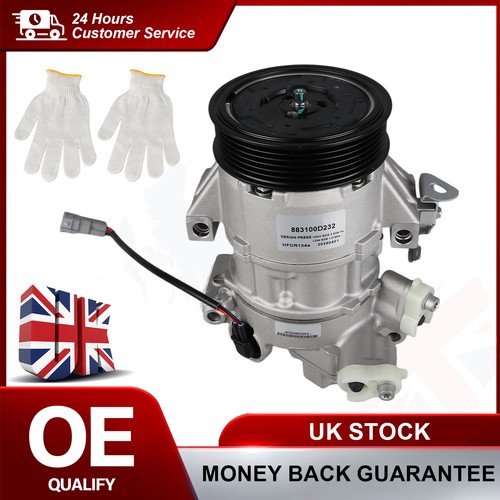 Air conditioning compressor - conditioning,