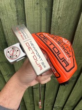 RARE 1ST OF 500 SCOTTY CAMERON NEWPORT 2.5 DETOUR 34 INCH PUTTER NEW CONDITION