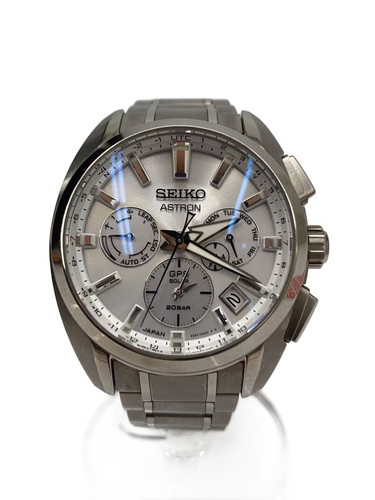 Seiko solar watch - seiko, analog