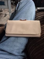 Ted Baker Purse beige Leather