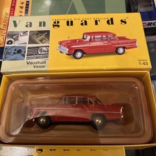 VANGUARDS VA38000 VAUXHALL