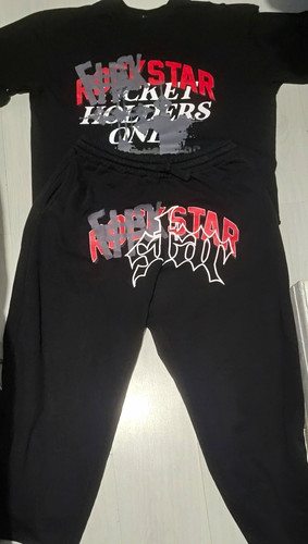 Rockstar men black - black, graphic