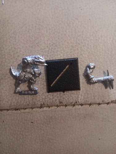Lizard men games workshop - men,