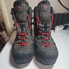 Mammut Ayako High GTX UK Size 9.5 Goretex Hiking Boots