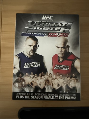 The ultimate fighter - the, team