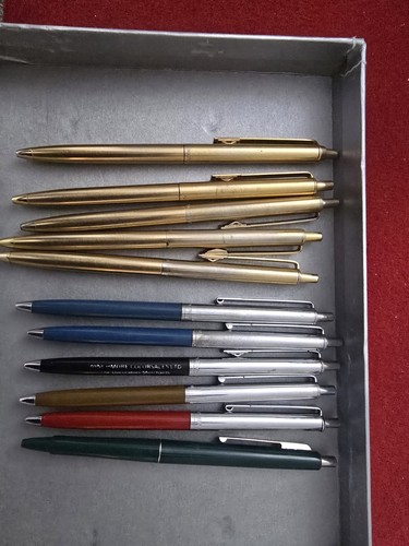 Papermate pens mixed - papermate, well
