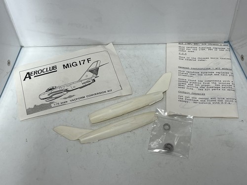 Aeroclub mig vacform - 17,