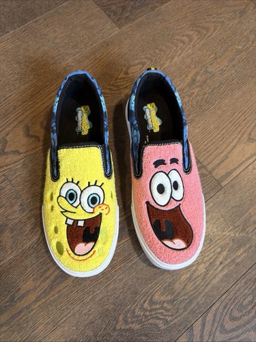 Nickelodeon unisex boat shoes - boat,