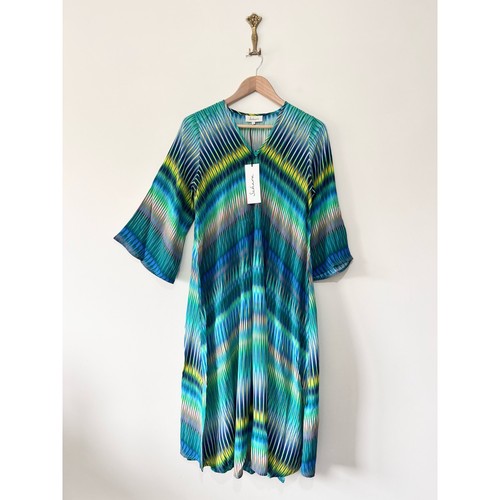 Sahara midi smock dress size - midi,