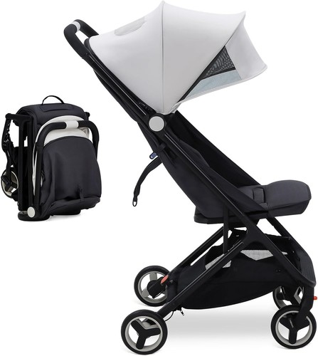 Ultra compact travel stroller - travel,