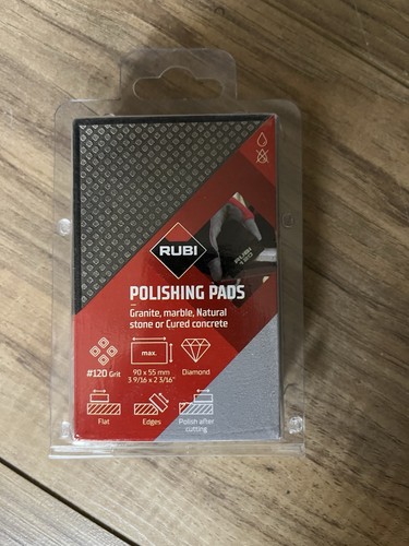 Rubi 120 grit diamond - diamond, tile