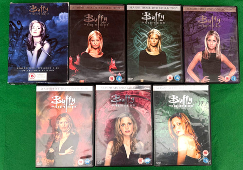 Buffy the vampire slayer - the,