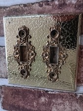 Gold Victorian Antique Vintage