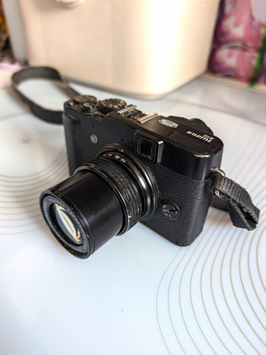 Fujifilm x10 digital - x10, x