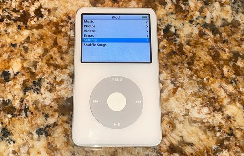 Apple ipod classic - ipod, a1136