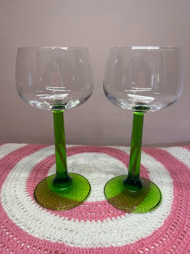Set luminarc green - luminarc, stem