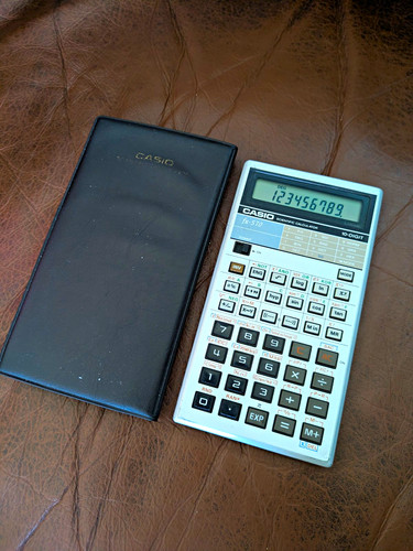 Casio 570b scientific - casio, fx-570b