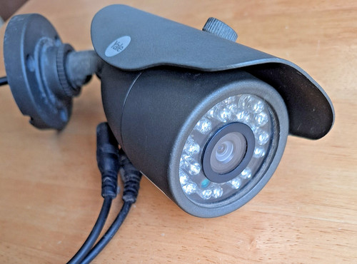Yale home cctv - yale, camera