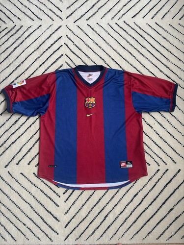 Barcelona 1998 men - 1998/99, men's