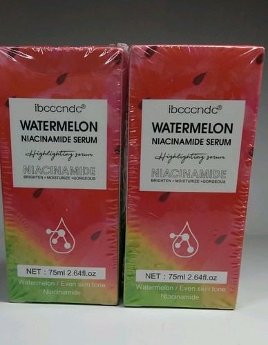 Twin pack ibcccndc watermelon - pack,