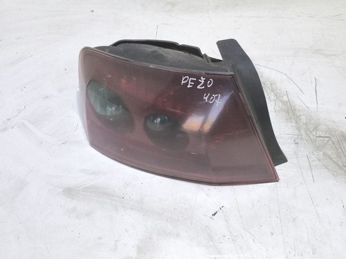 Peugeot 407 2005 - , left