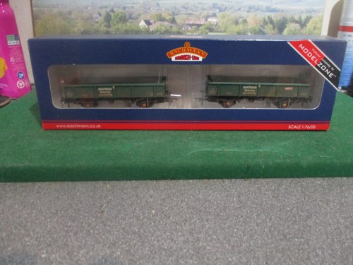 Bachmann set pna wagons - set, of