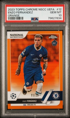 Topps chrome nscc enzo - topps,
