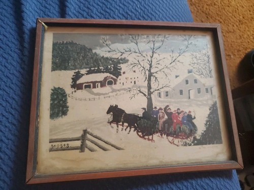 Rare vintage long framed - rare,