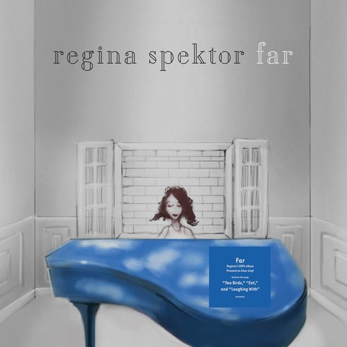 Regina spektor far - spektor, (vinyl)