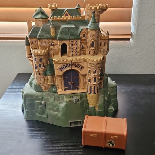 Mattel harry potter hogwarts - mattel,
