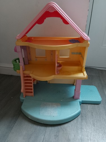 Vintage fisher price first - vintage,
