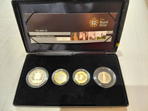 Royal mint 2009 silver - royal,