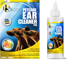 *VET STRENGTH* Dog Ear Cleaner